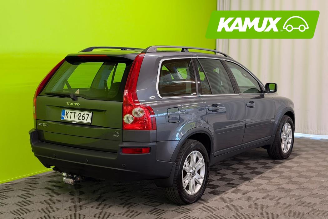 Volvo XC90 2006