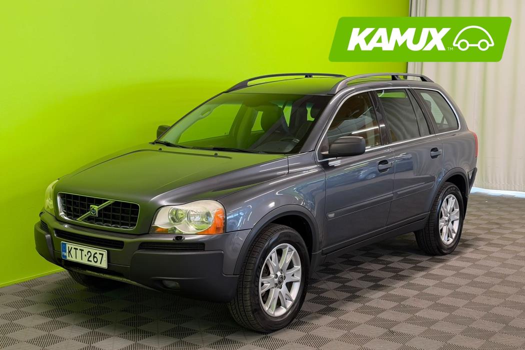 Volvo XC90 2006
