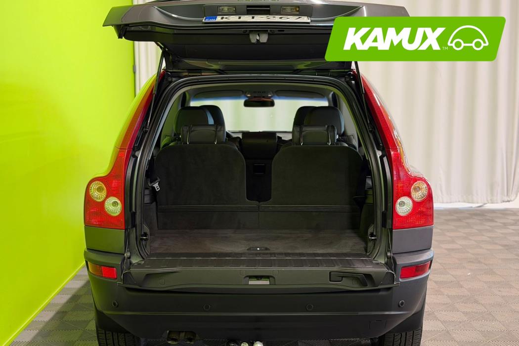 Volvo XC90 2006