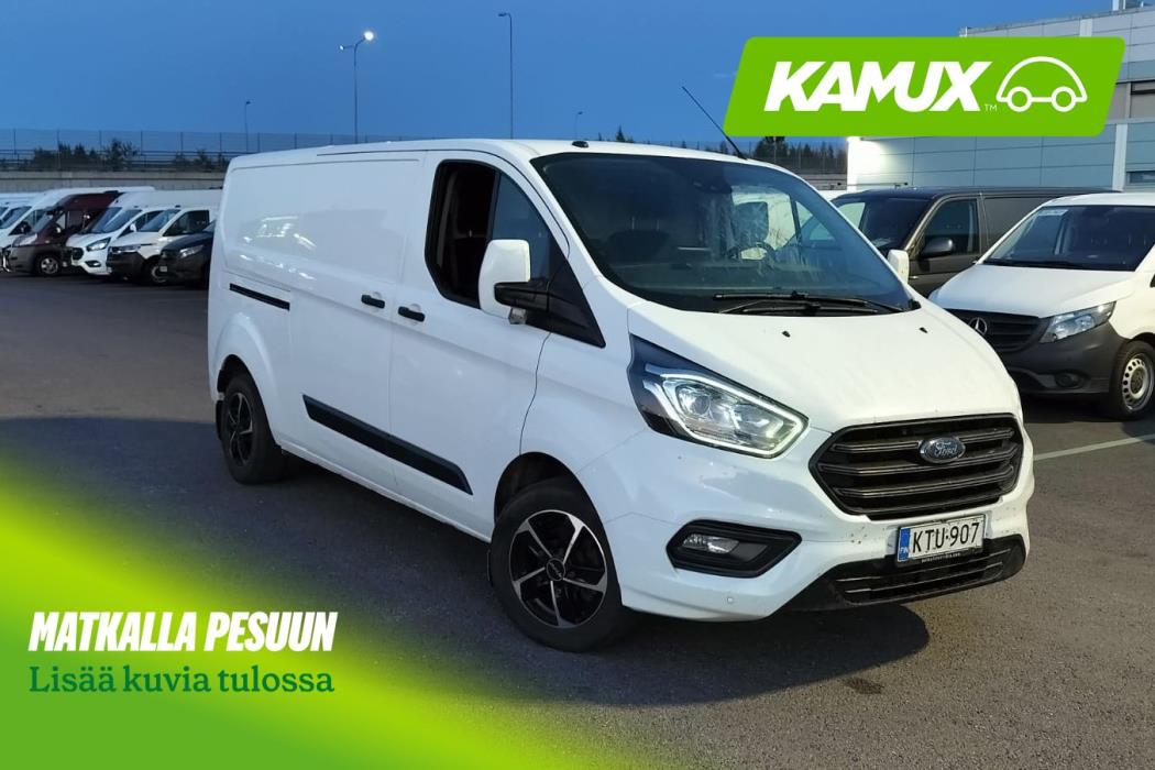 Ford Transit Custom 2018
