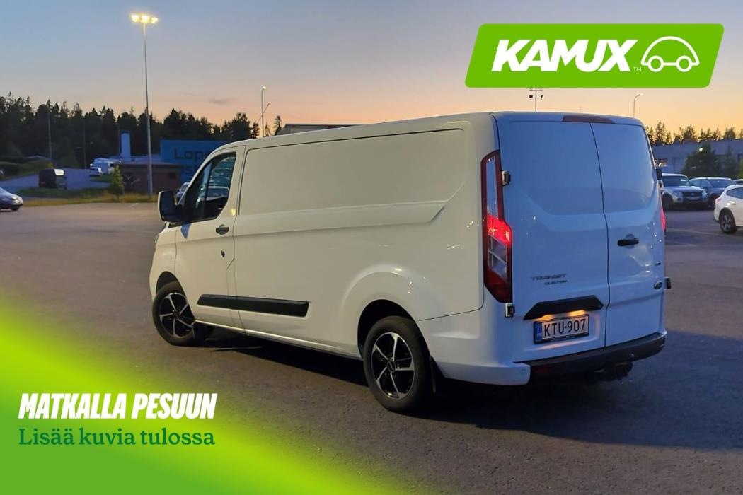 Ford Transit Custom 2018