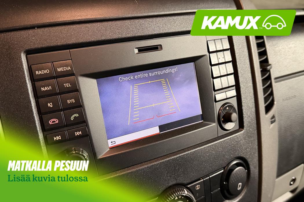 Mercedes-Benz Sprinter 2017