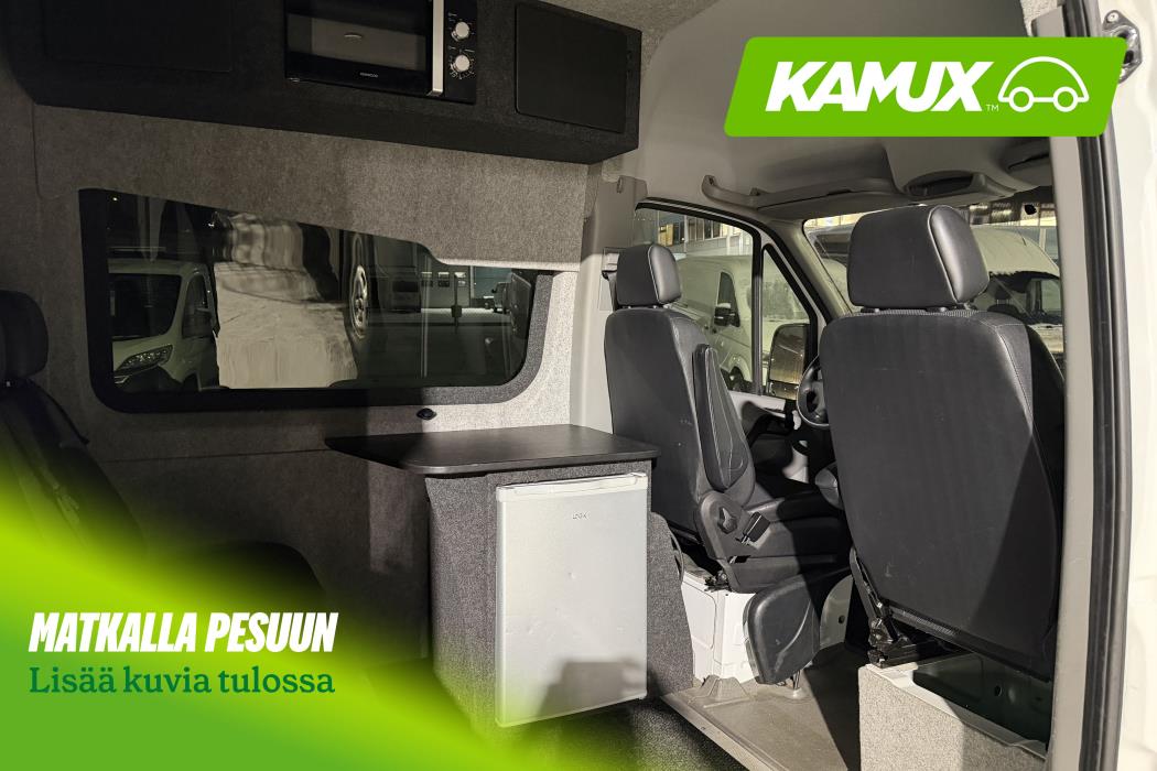 Mercedes-Benz Sprinter 2017