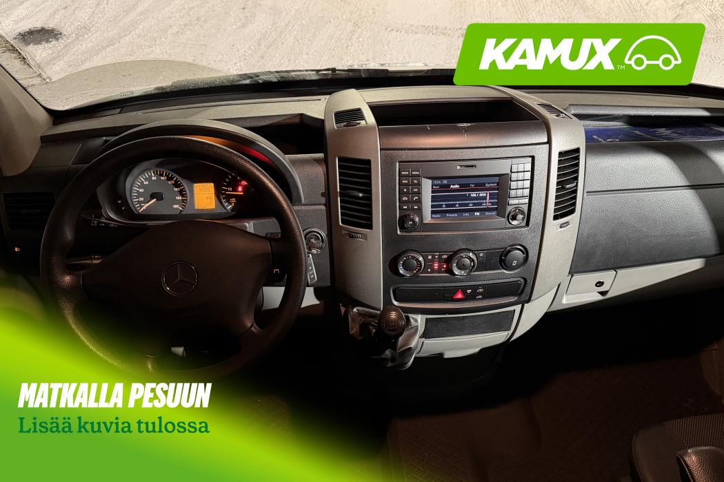 Mercedes-Benz Sprinter 2017