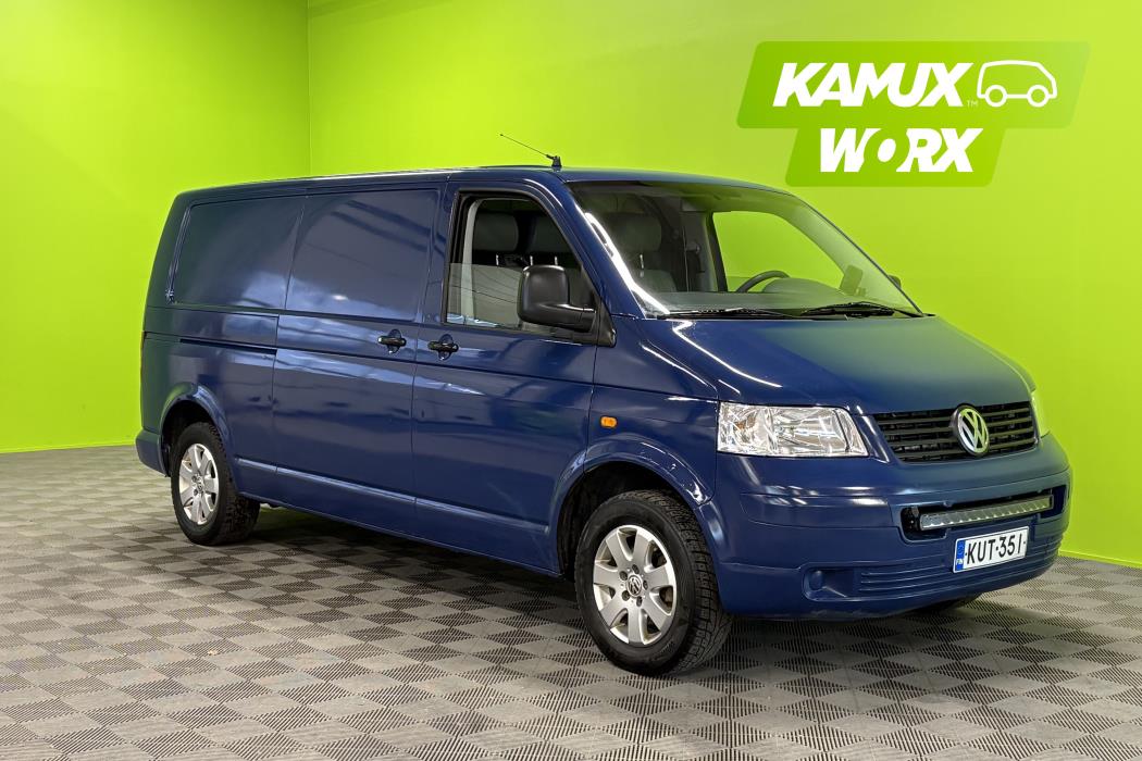 Volkswagen Transporter 2006