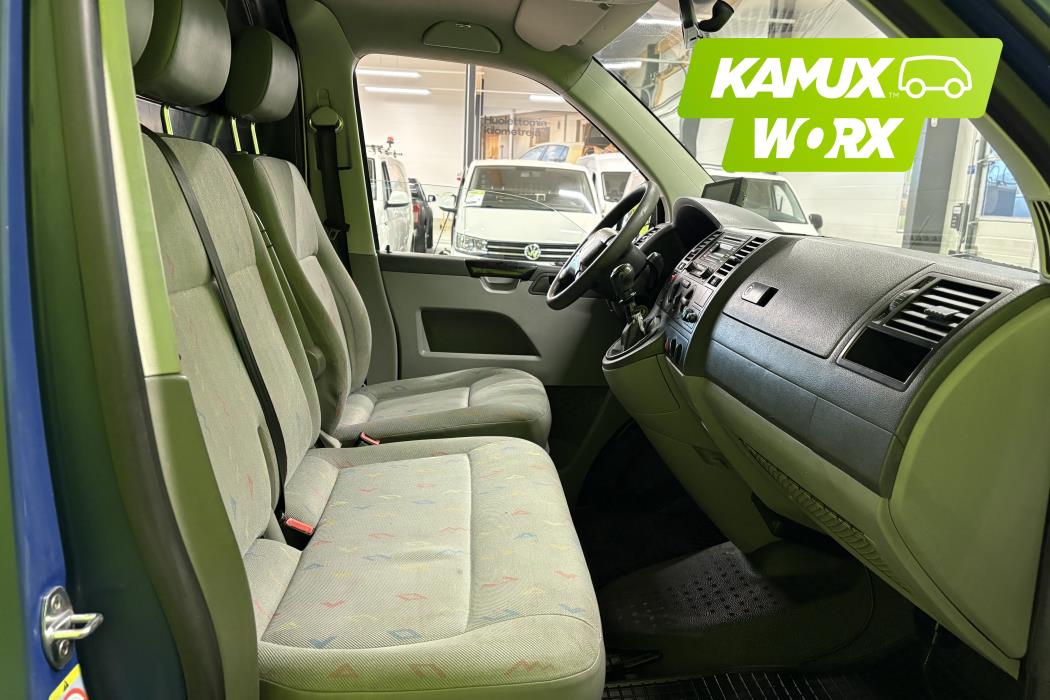 Volkswagen Transporter 2006