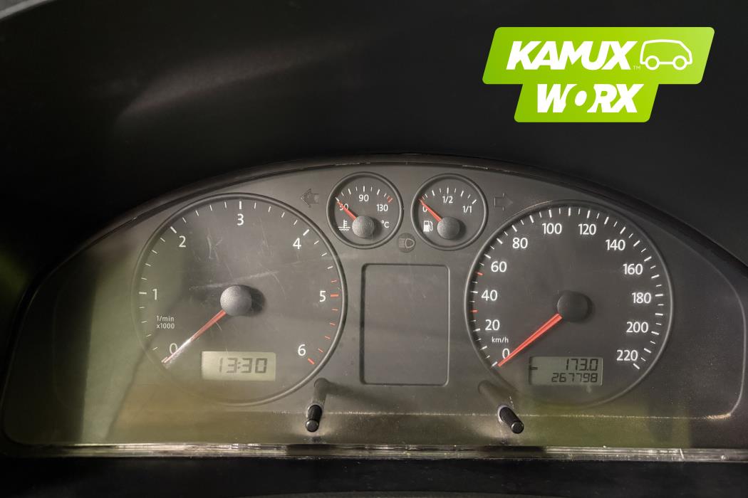 Volkswagen Transporter 2006