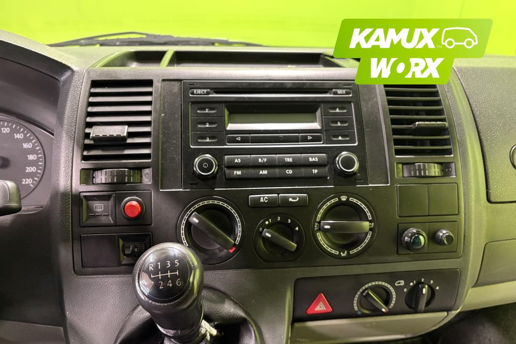 Volkswagen Transporter 2006