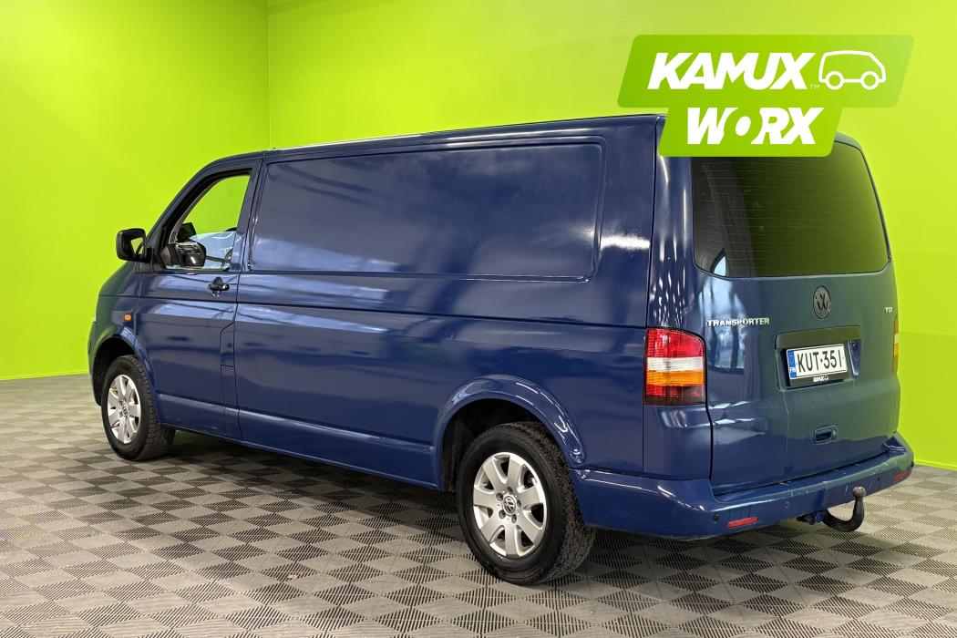 Volkswagen Transporter 2006