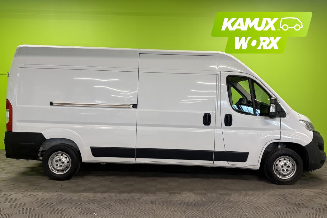 Opel Movano 2023