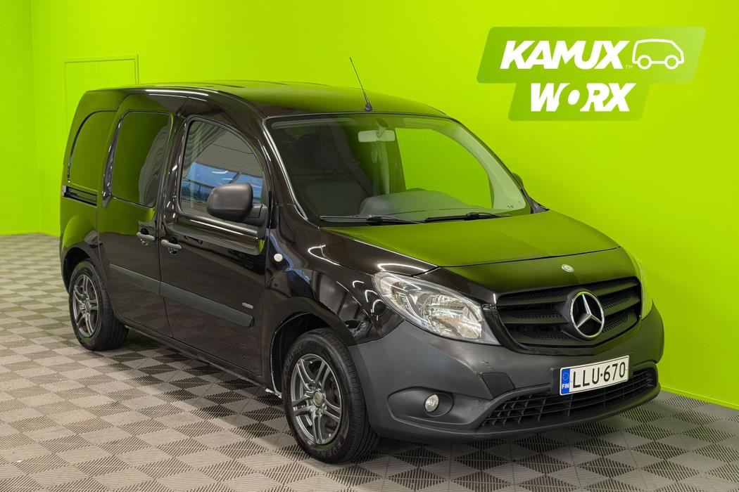Mercedes-Benz Citan 2013