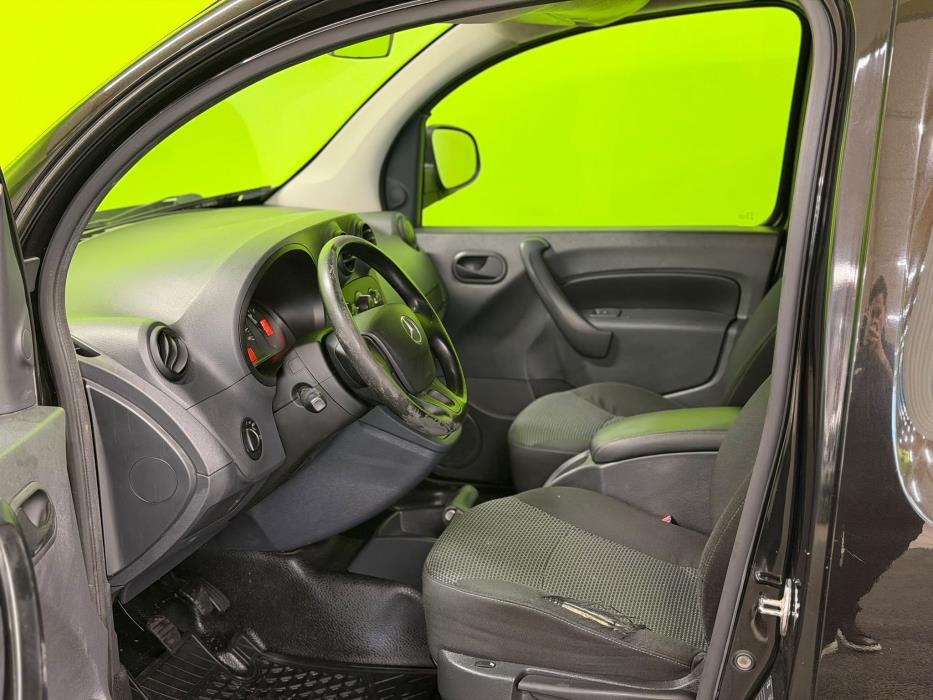 Mercedes-Benz Citan 2013