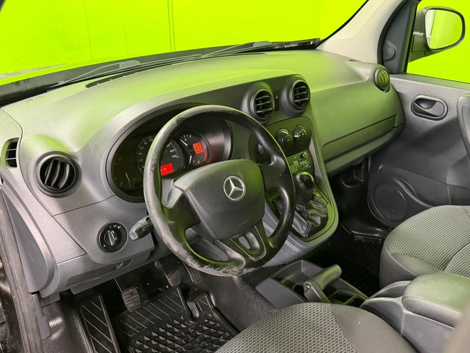 Mercedes-Benz Citan 2013