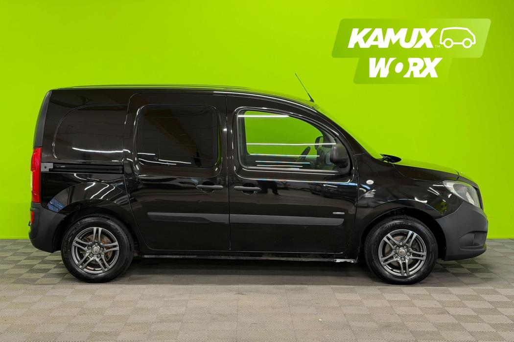 Mercedes-Benz Citan 2013