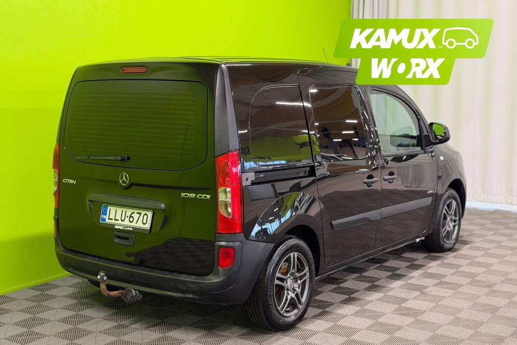 Mercedes-Benz Citan 2013