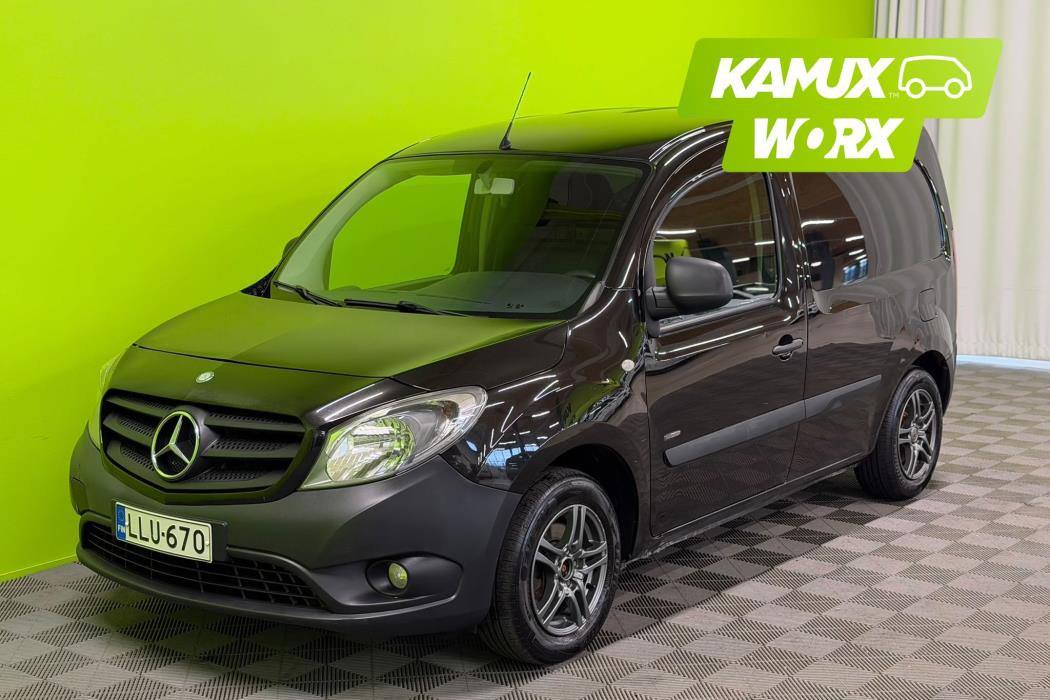 Mercedes-Benz Citan 2013