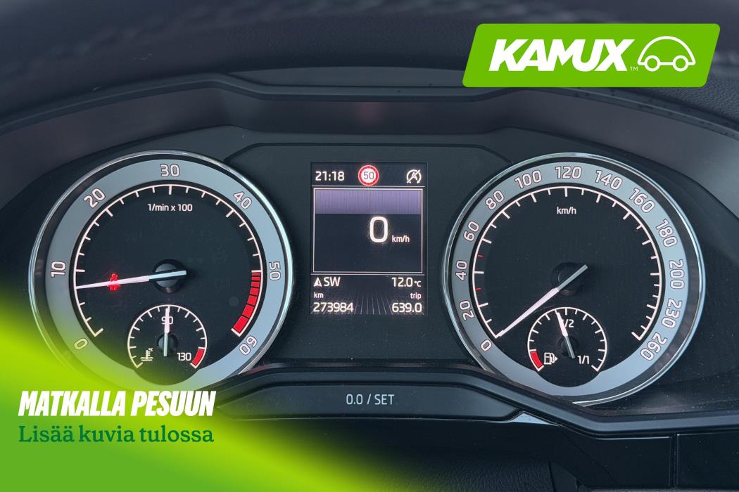 Skoda Superb 2016