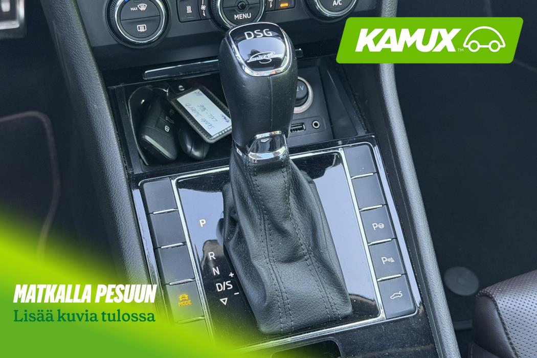 Skoda Superb 2016