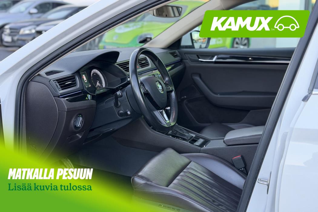 Skoda Superb 2016