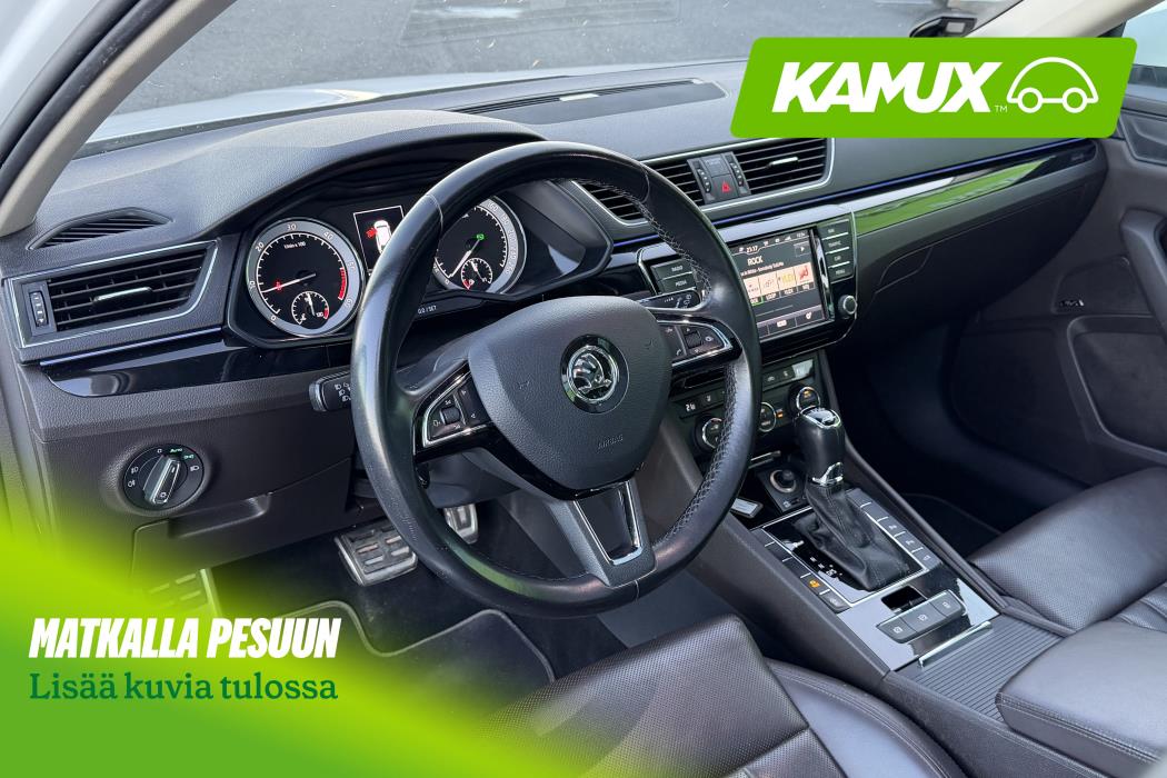 Skoda Superb 2016