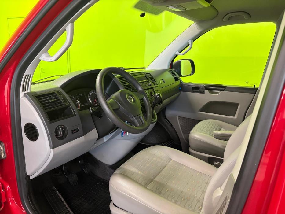 Volkswagen Transporter 2011