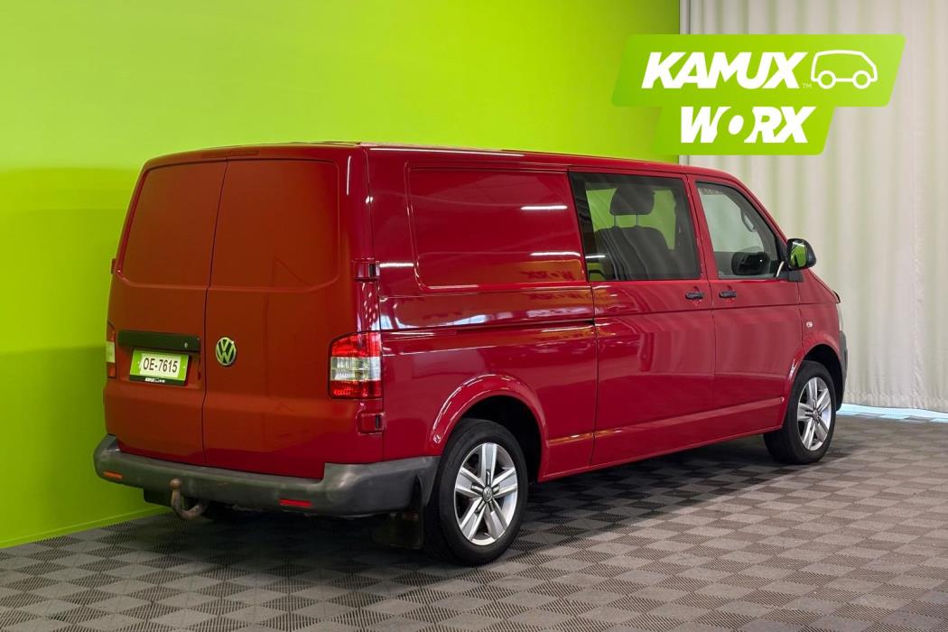 Volkswagen Transporter 2011