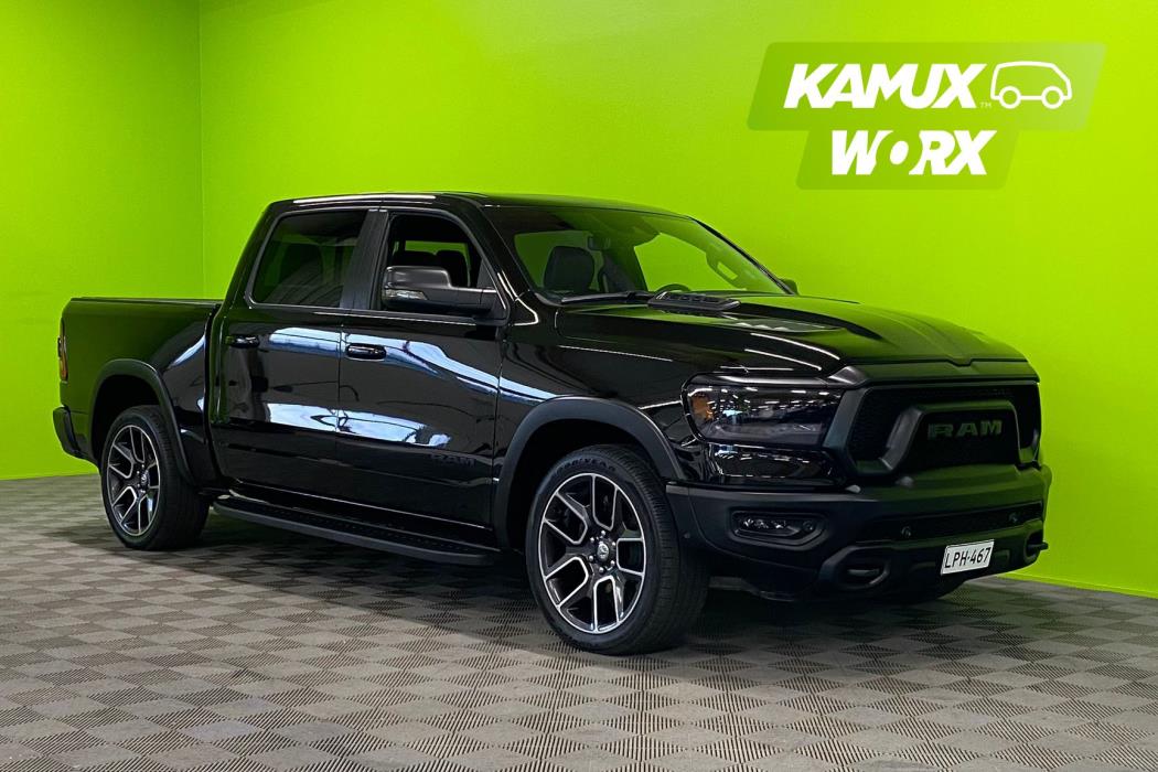 Dodge Ram 2022