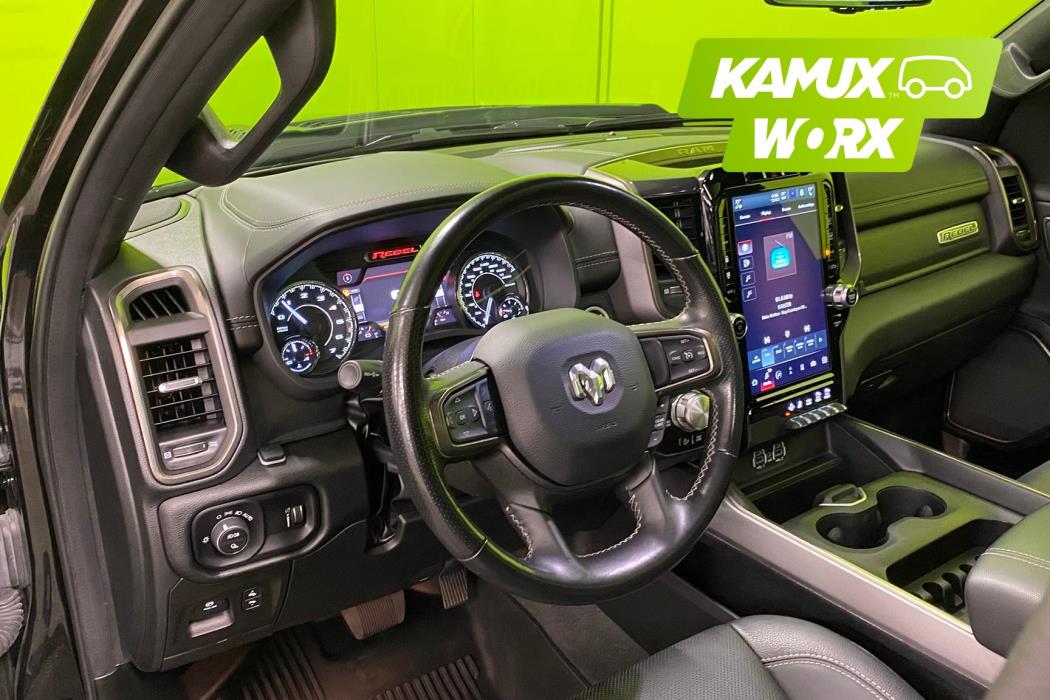 Dodge Ram 2022