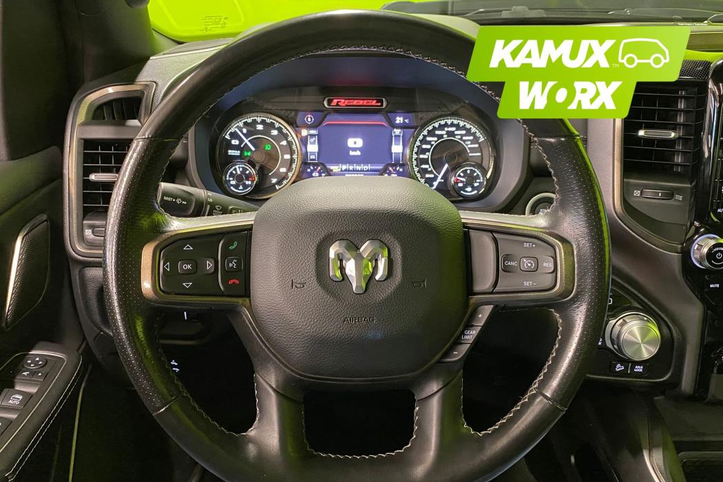 Dodge Ram 2022