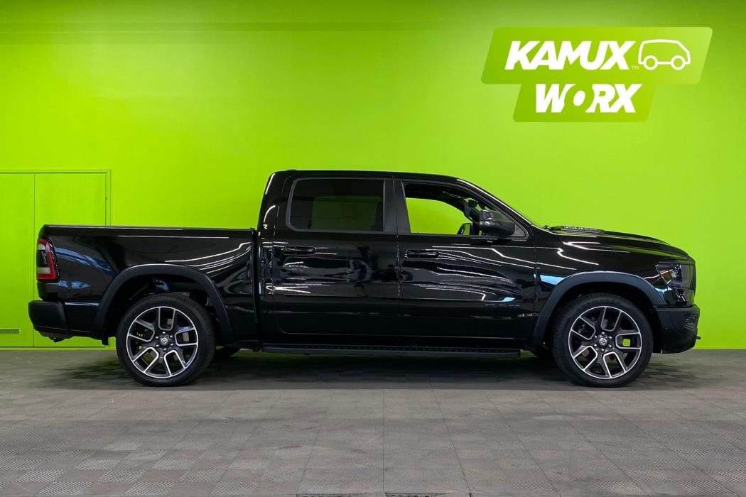 Dodge Ram 2022