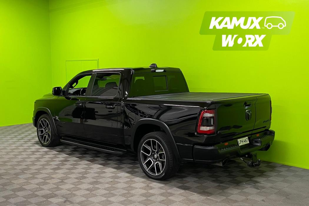 Dodge Ram 2022