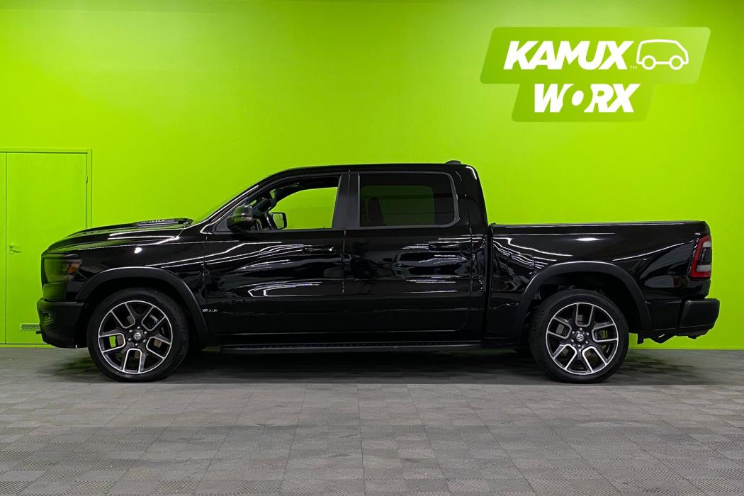 Dodge Ram 2022