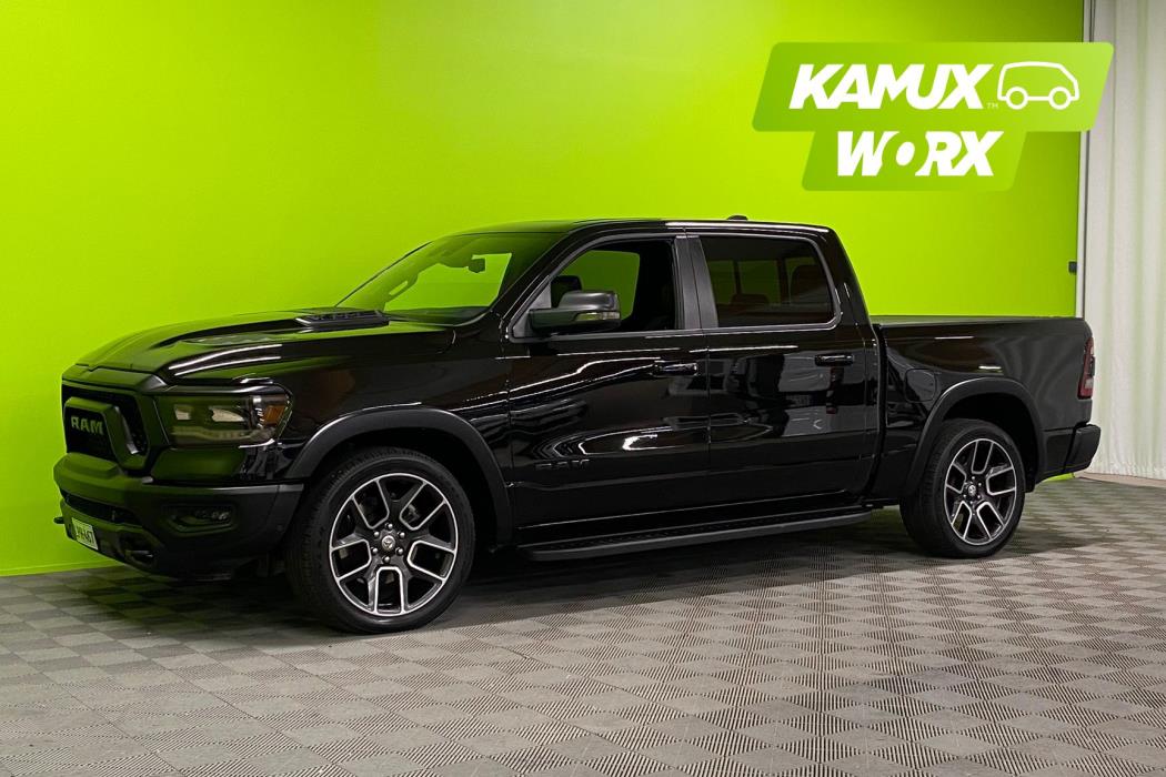 Dodge Ram 2022
