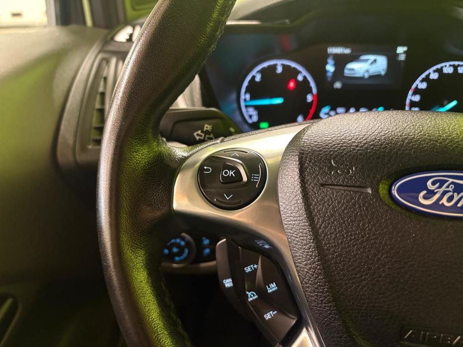 Ford Transit Connect 2021