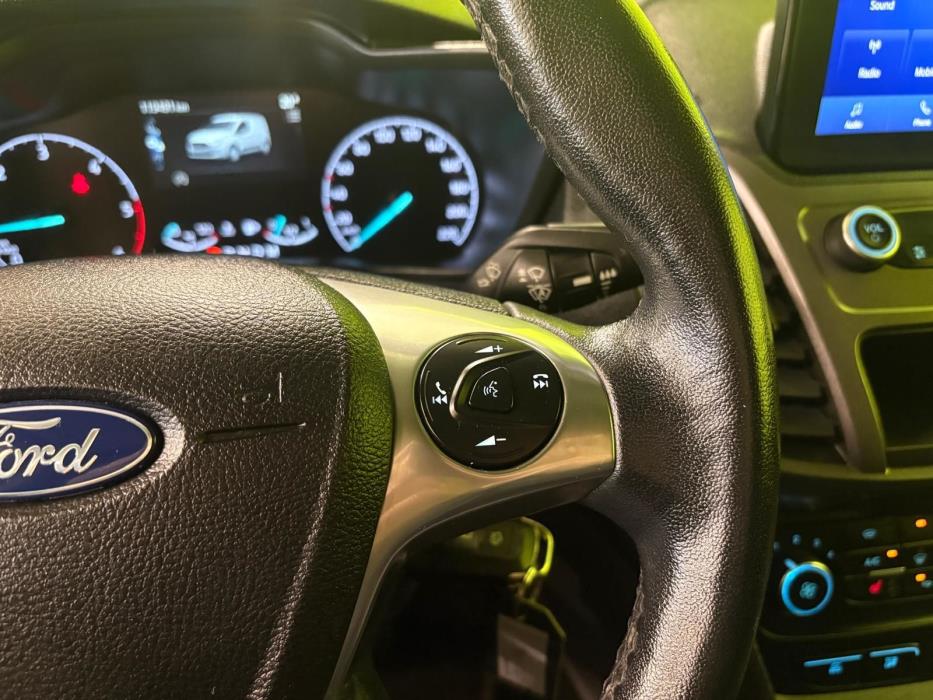 Ford Transit Connect 2021