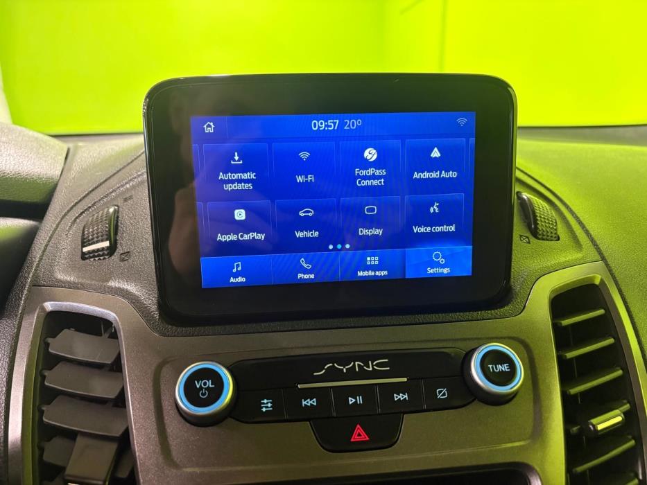 Ford Transit Connect 2021
