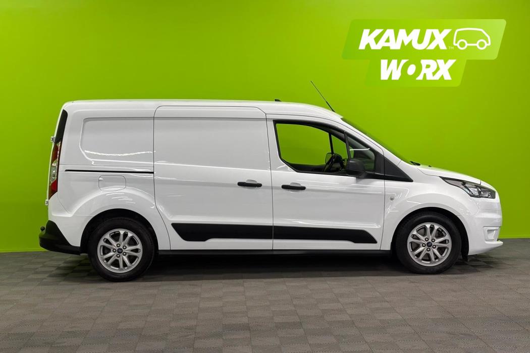 Ford Transit Connect 2021
