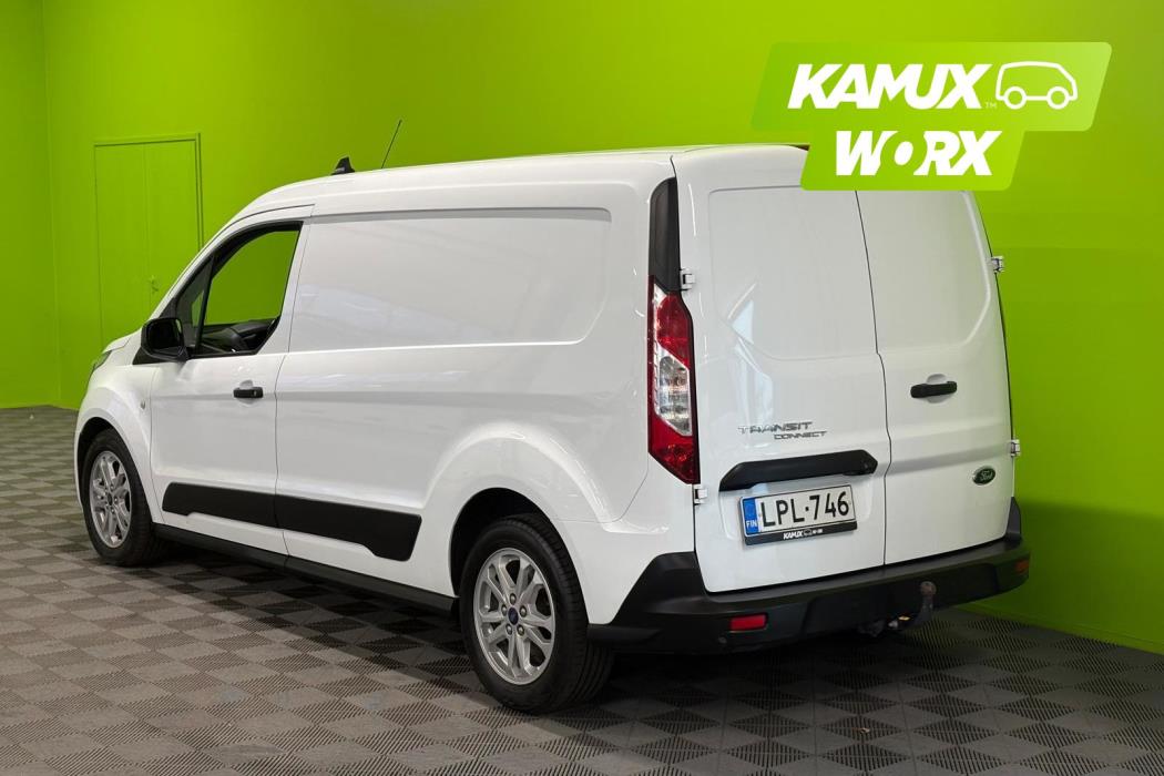 Ford Transit Connect 2021