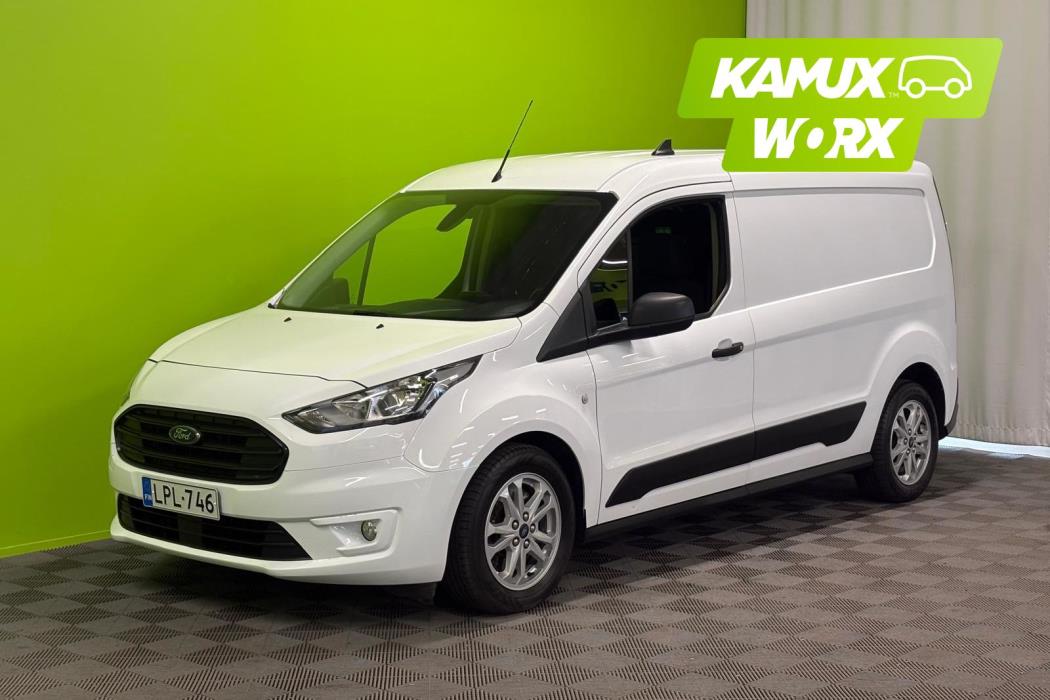 Ford Transit Connect 2021