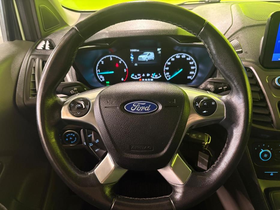 Ford Transit Connect 2021