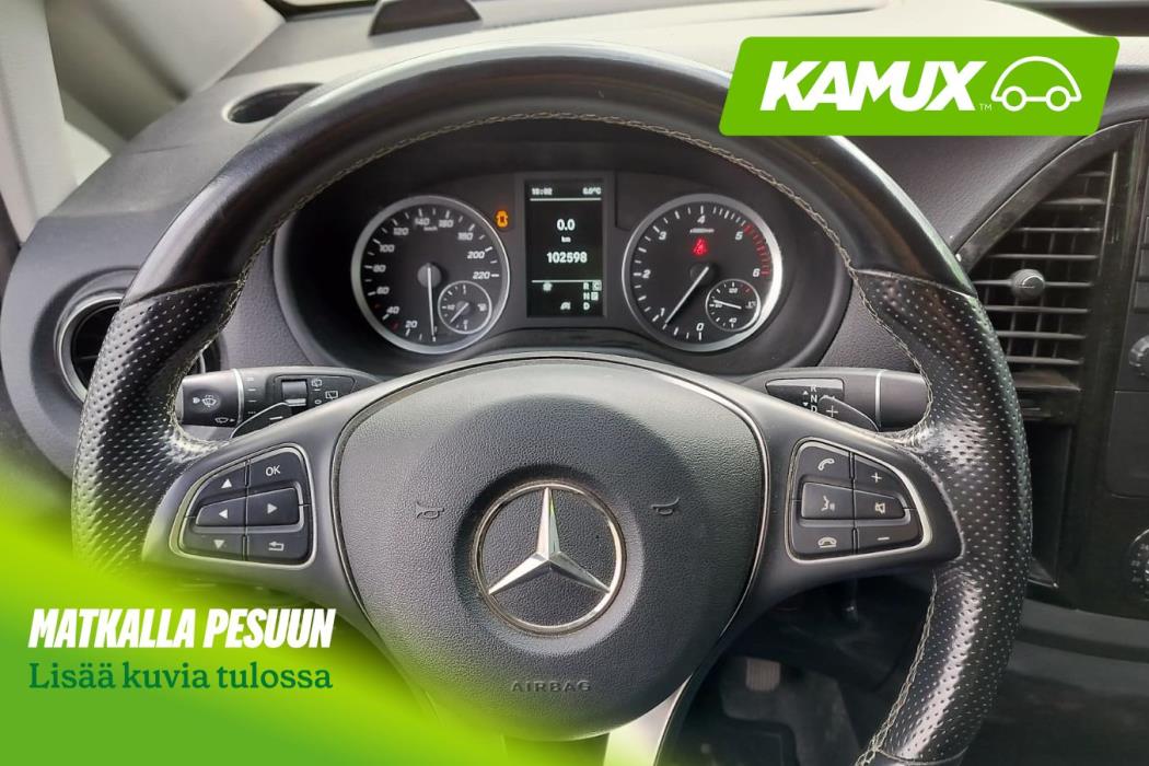 Mercedes-Benz Vito 2022