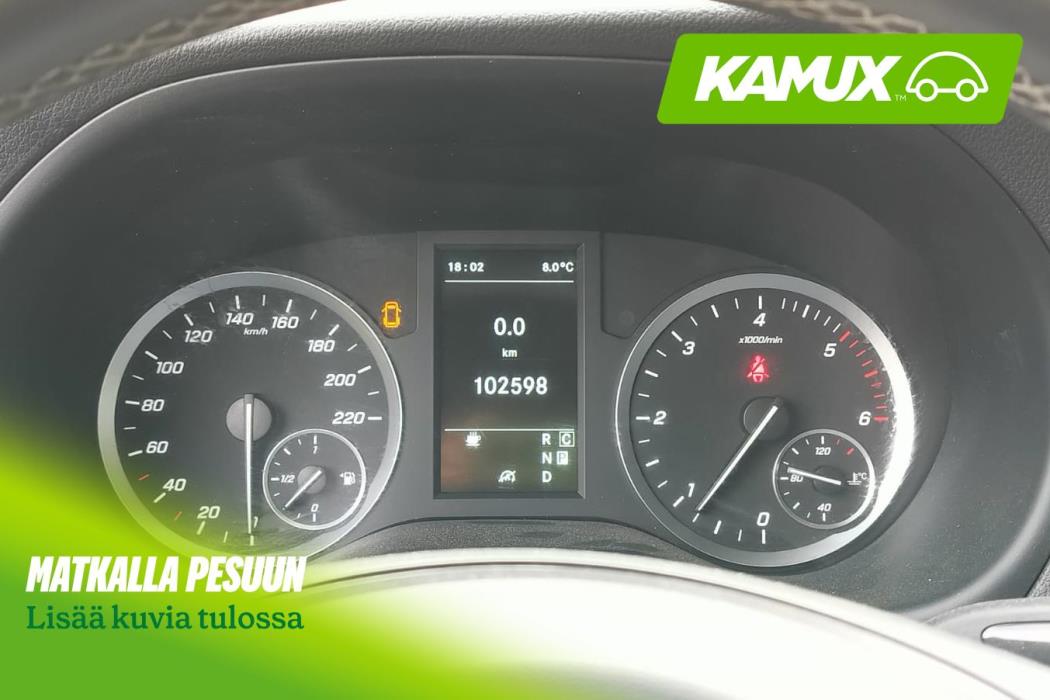 Mercedes-Benz Vito 2022