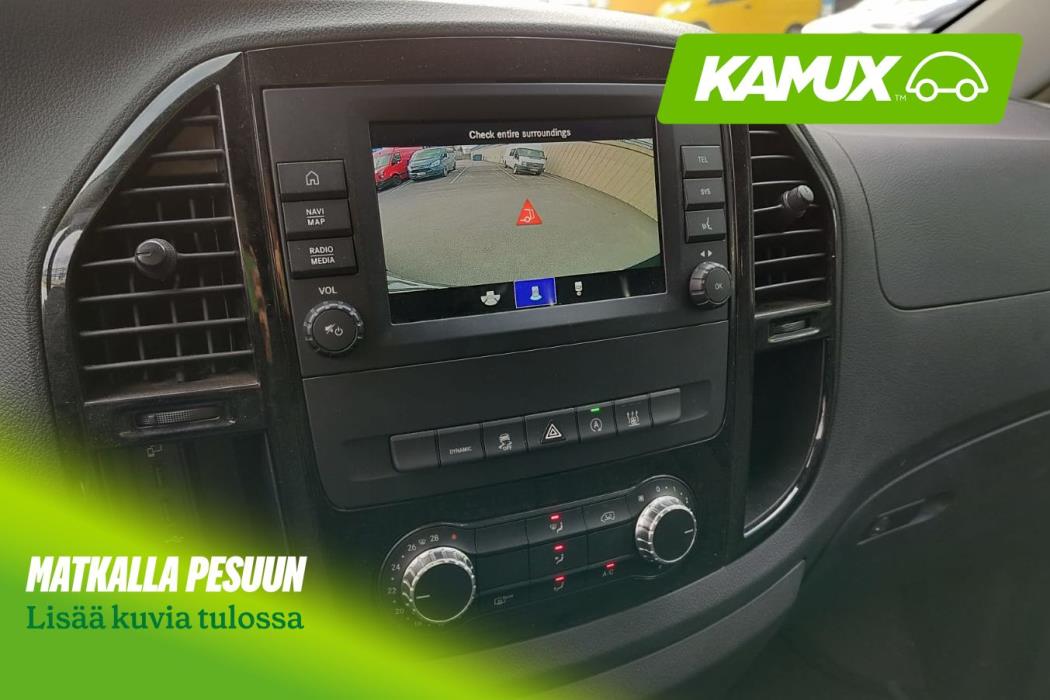 Mercedes-Benz Vito 2022