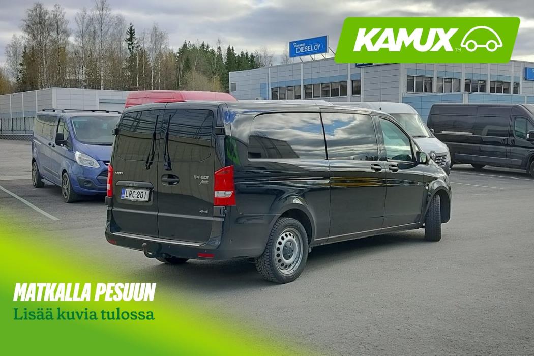 Mercedes-Benz Vito 2022