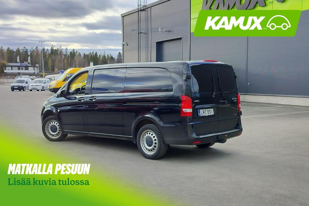 Mercedes-Benz Vito 2022