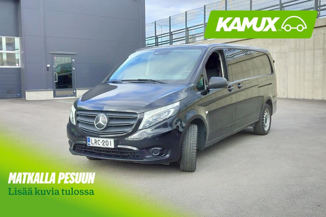 Mercedes-Benz Vito 2022