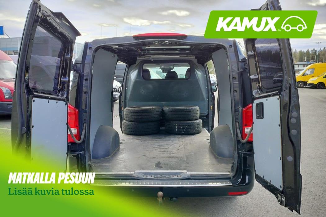 Mercedes-Benz Vito 2022