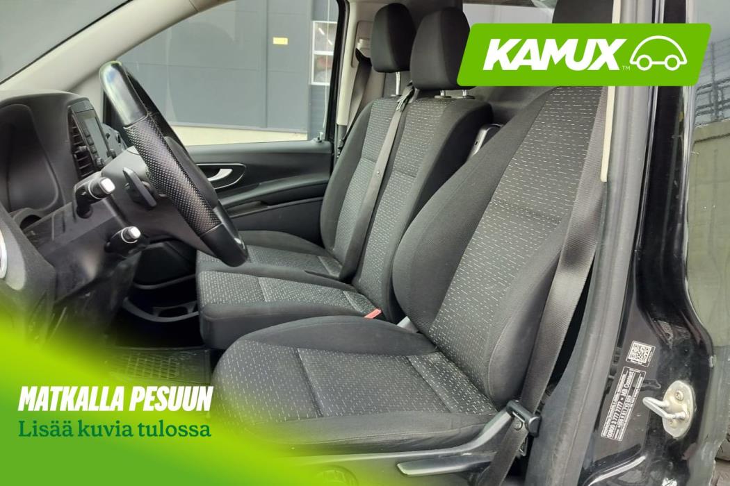 Mercedes-Benz Vito 2022