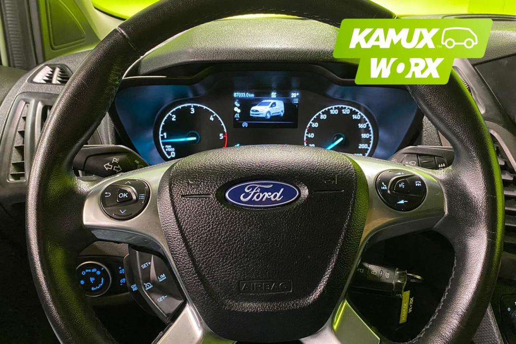 Ford Transit Connect 2023