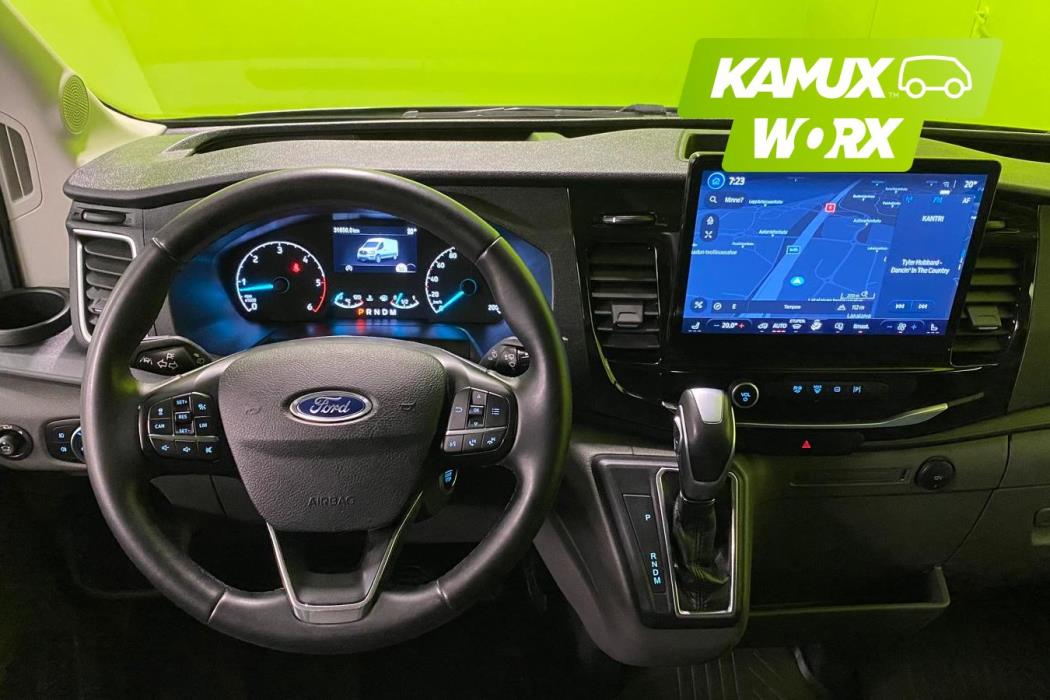 Ford Transit 2023